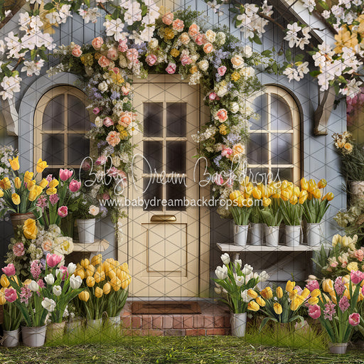 May Flowers Bungalow (Grass) (JA)