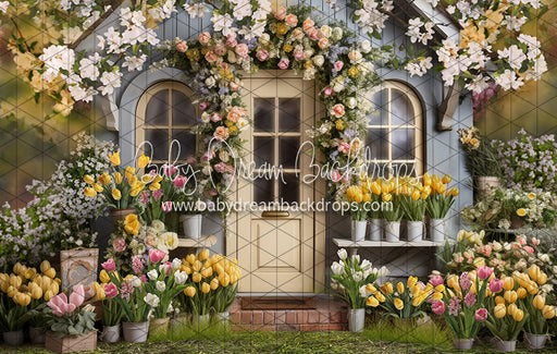 May Flowers Bungalow (Grass) (JA)