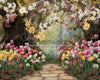 May Flowers Path (JA)