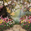 May Flowers Path (JA)