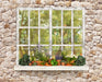 McGregor Garden Shed Window (JA)