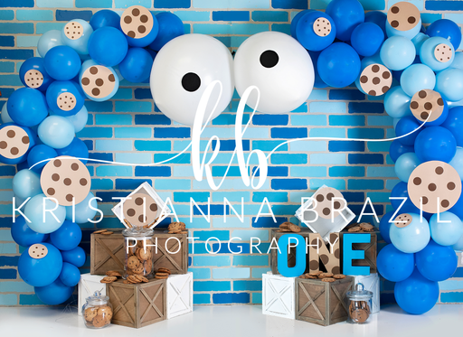 Me want cookie with ONE 