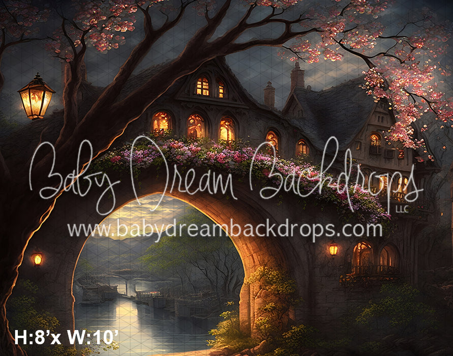 Meet me at the Stone Bridge (VR)