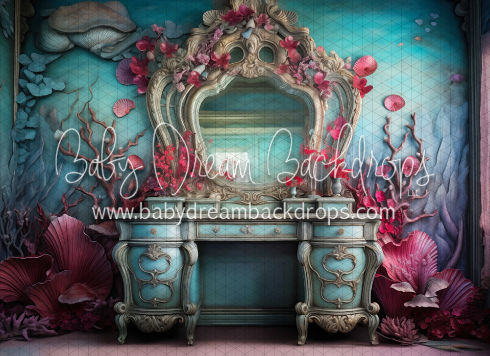 Mermaid Vanity (MD)