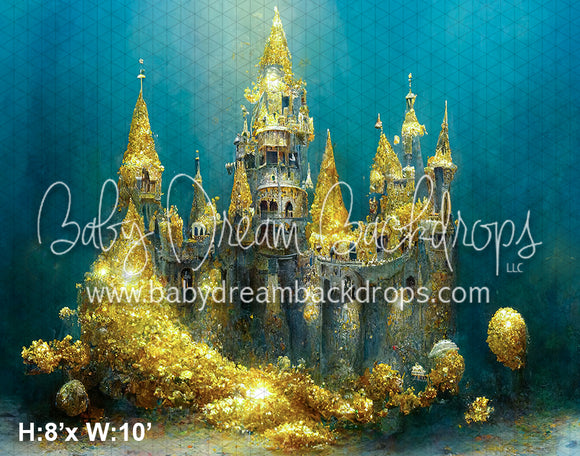 Mermaid Castle (SM)