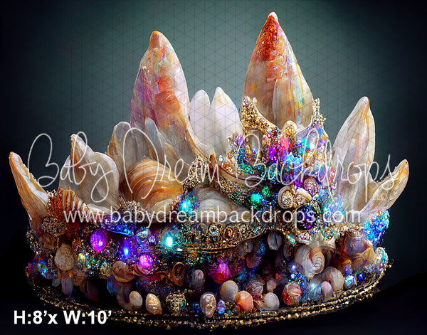 Mermaid Crown (SM)