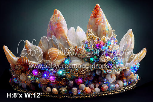 Mermaid Crown (SM)