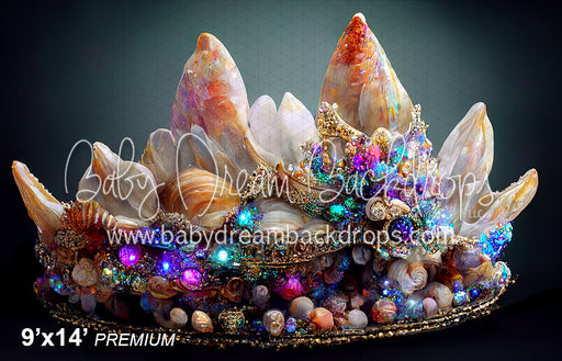 Mermaid Crown (SM)