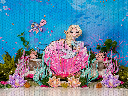 Mermaid Kisses (JE)