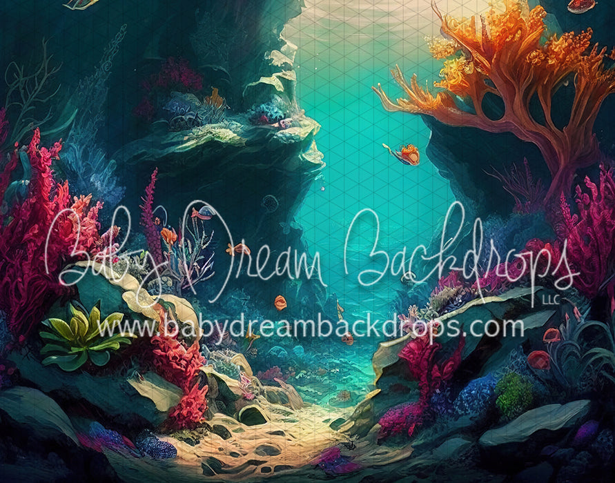 Mermaid Ocean Reef (MD)