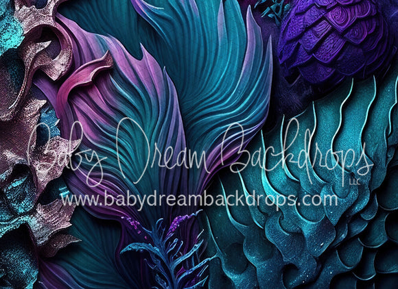 Mermaid Texture 1 (MD)
