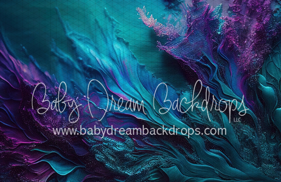 Mermaid Texture 2 (MD)