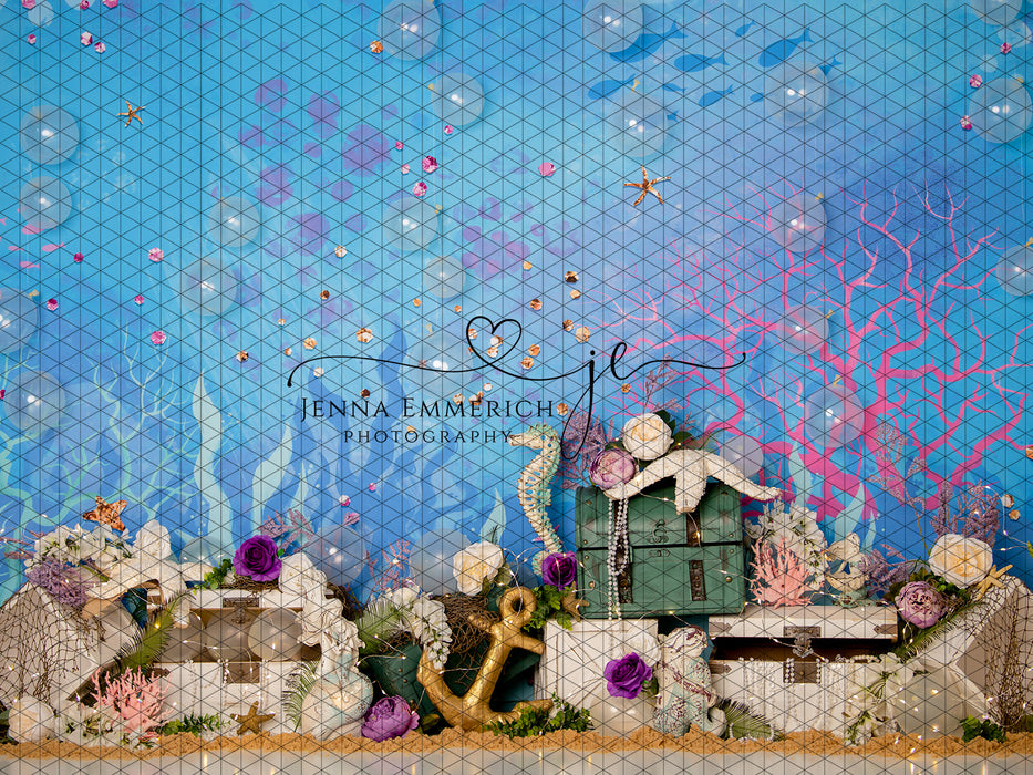 Mermaid Wonders (JE)