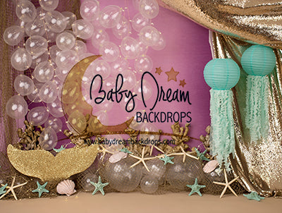 Mermaid 2 60hx80w MLS  