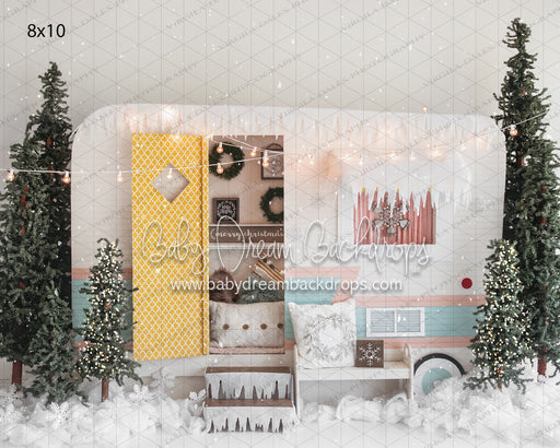 Merry Christmas Camper