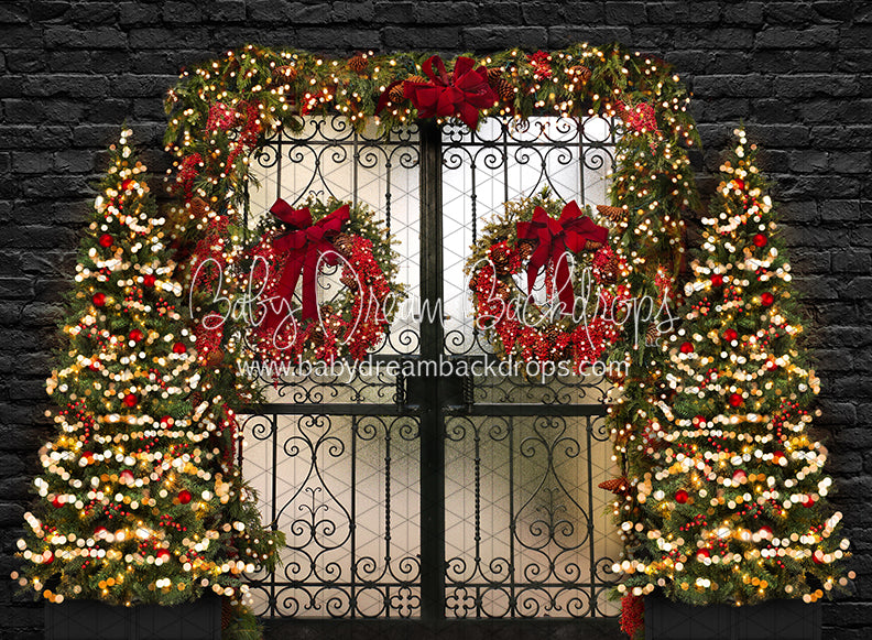 Merry Glow Entry (CC)