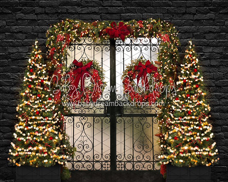 Merry Glow Entry (CC)