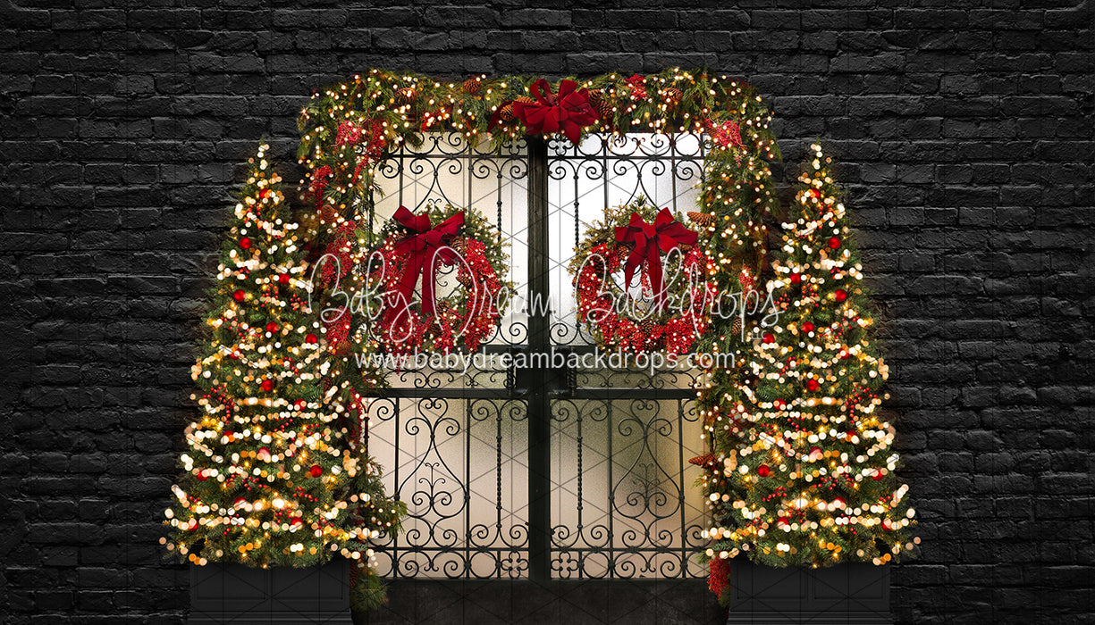 Merry Glow Entry (CC)