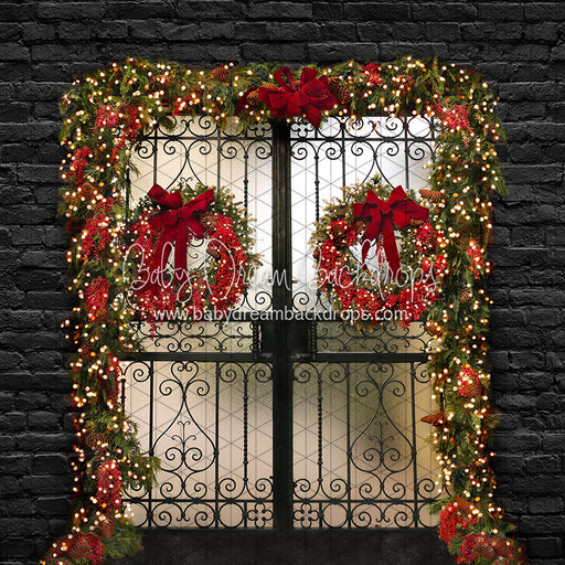 Merry Glow Entry (CC)