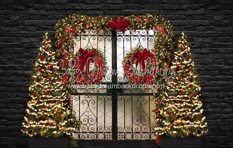 Merry Glow Entry (CC)