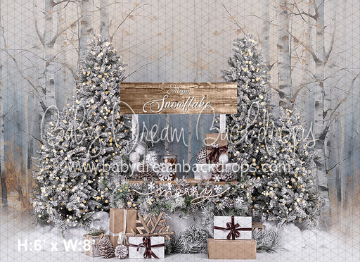 Merry Snowflake (VR)