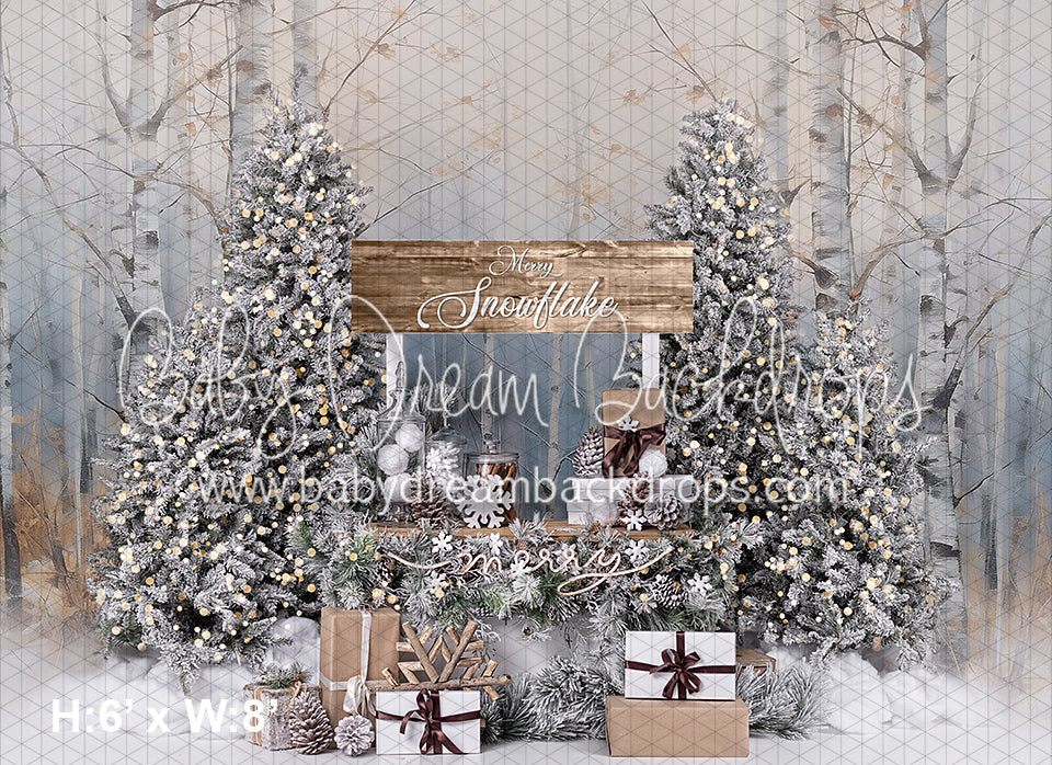 Merry Snowflake (VR)