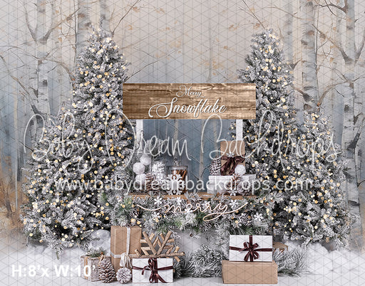 Merry Snowflake (VR)