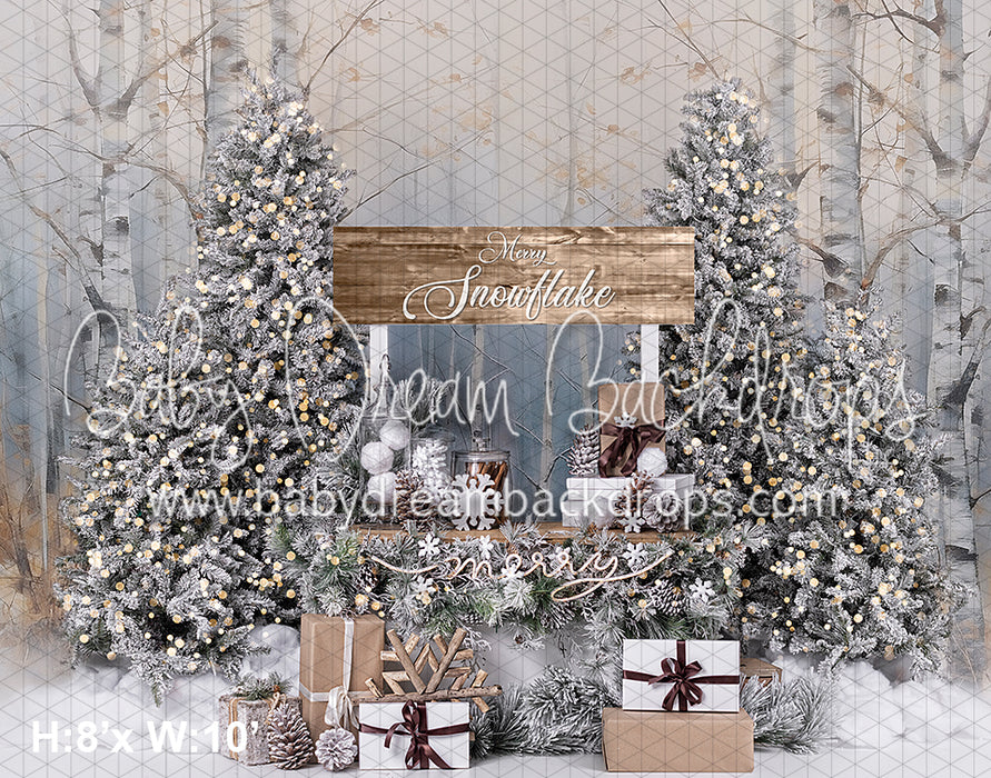 Merry Snowflake (VR)