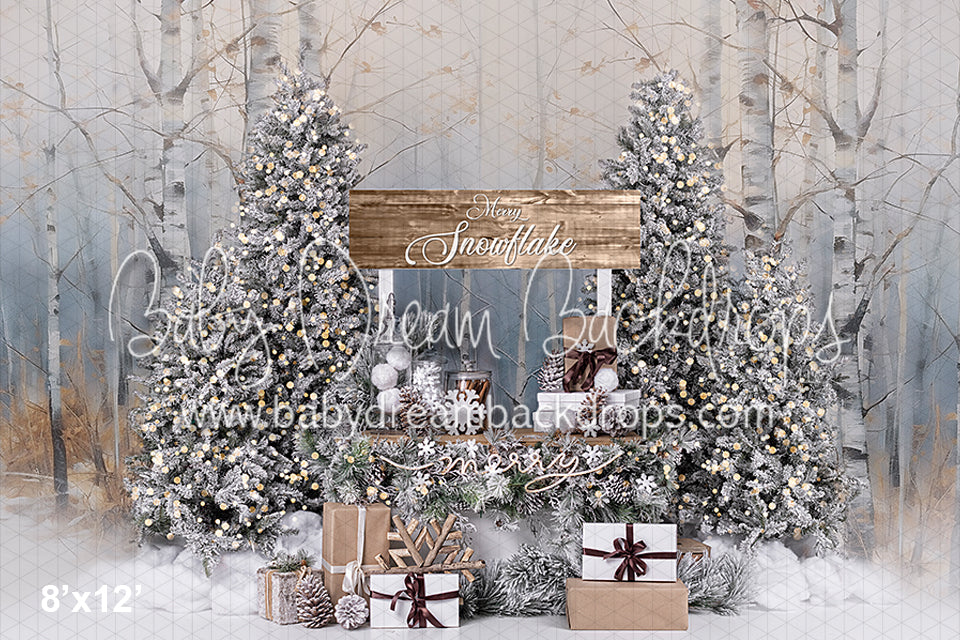 Merry Snowflake (VR)