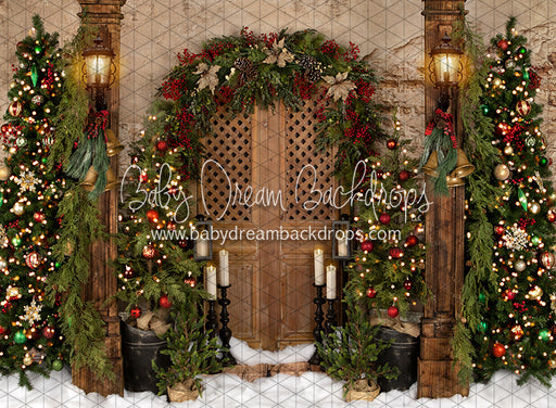 Merry Trees Entry (JA)