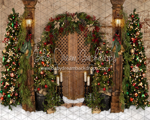 Merry Trees Entry (JA)