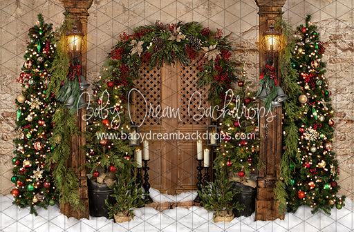 Merry Trees Entry (JA)