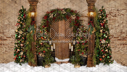 Merry Trees Entry (JA)