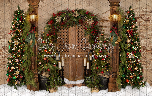 Merry Trees Entry (JA)