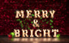 Merry and Bright Center Stage