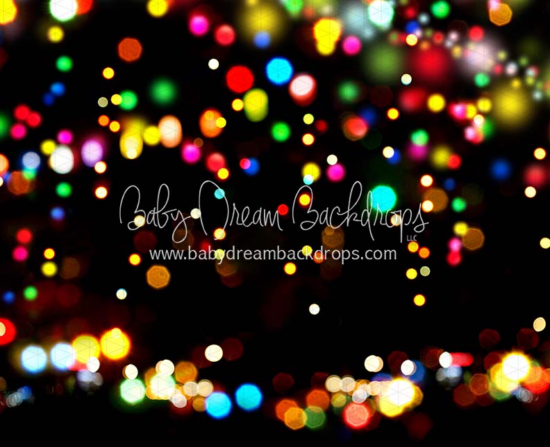 Merry and Bright Lights