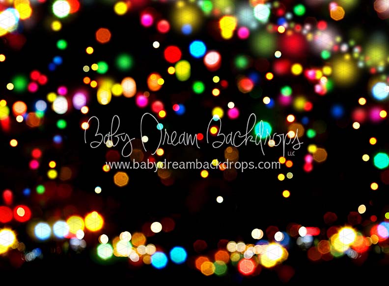 Merry and Bright Lights