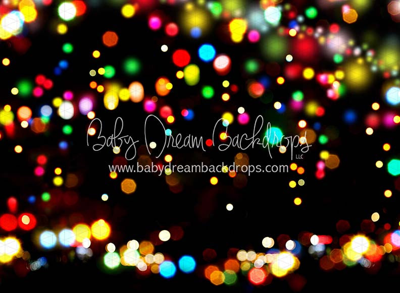 Merry and Bright Lights