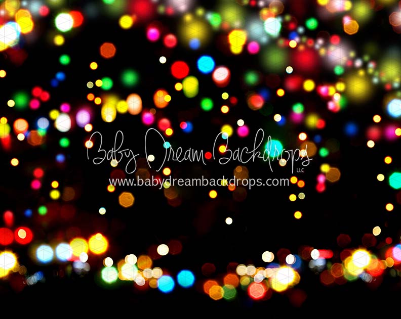 Merry and Bright Lights