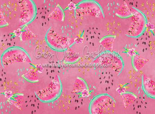 Merry Melons - 60x80 - CC  