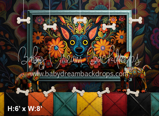 Mexican Dog Art (AZ)