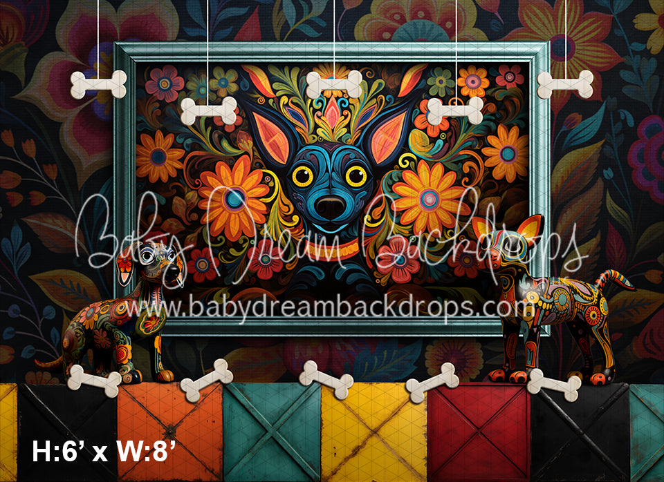 Mexican Dog Art (AZ)