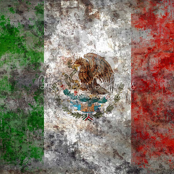 X Drop mexican grunge