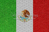 Mexico Flag Glitz