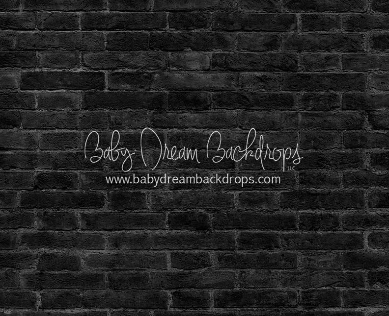 Midnight Charcoal Brick