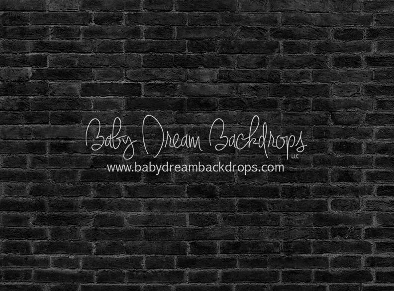 Midnight Charcoal Brick