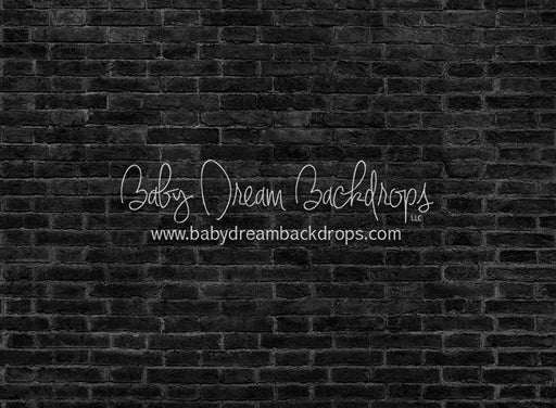 Midnight Charcoal Brick