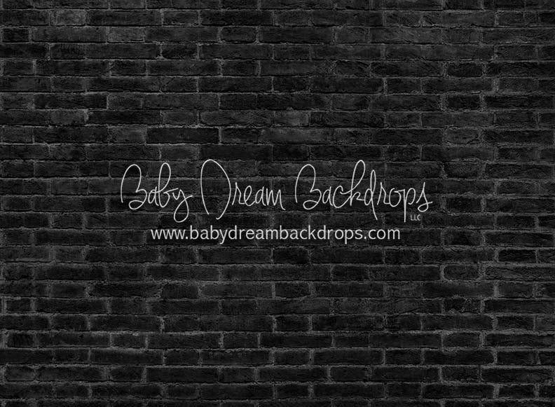 Midnight Charcoal Brick