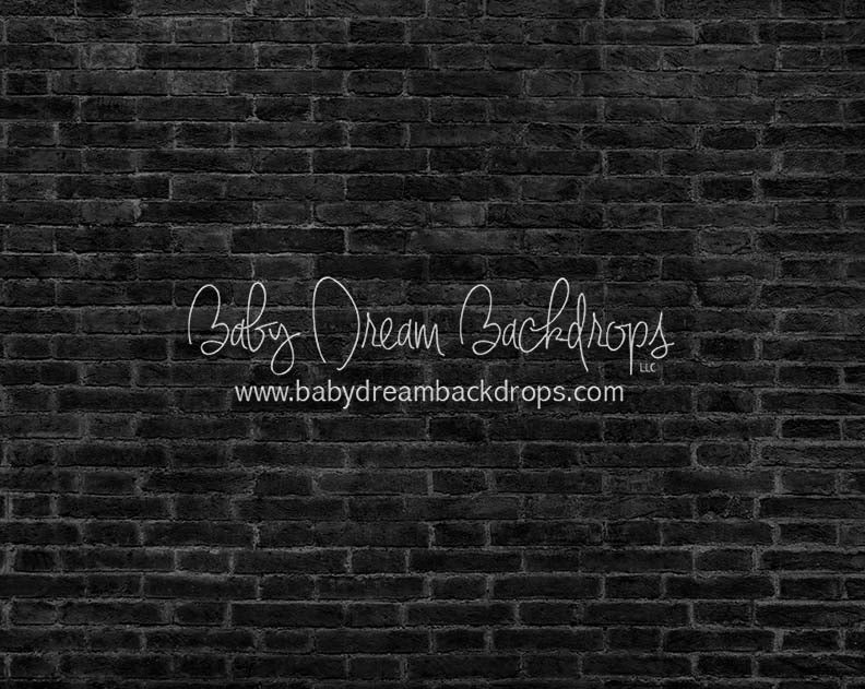 Midnight Charcoal Brick