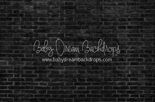 Midnight Charcoal Brick